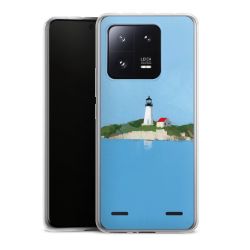 Carry Case Single Transparent