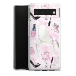 Carry Case Single Transparent