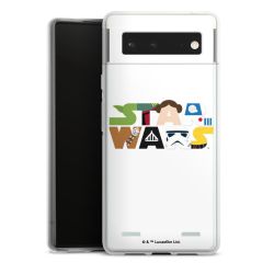 Carry Case Single Transparent