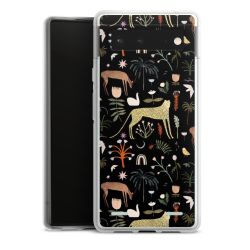 Carry Case Single Transparent