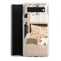 Carry Case Single Transparent