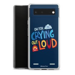 Carry Case Single Transparent