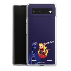 Carry Case Single Transparent