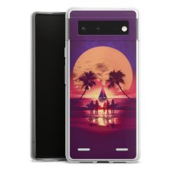 Carry Case Single Transparent