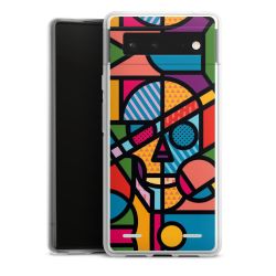 Carry Case Single Transparent