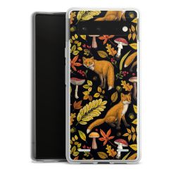 Carry Case Single Transparent