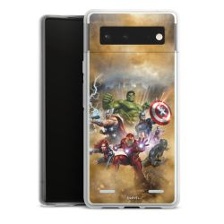 New Carry Case Hülle Transparent