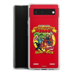 Carry Case Single Transparent