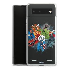 Carry Case Single Transparent