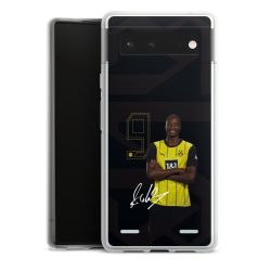 Carry Case Single Transparent