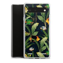 New Carry Case Hülle Transparent