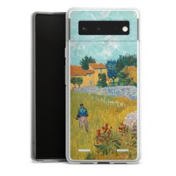 Carry Case Single Transparent