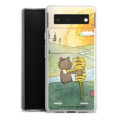 Carry Case Single Transparent