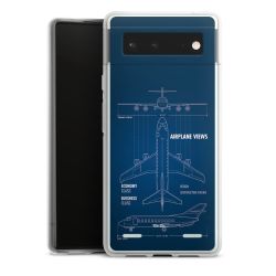 Carry Case Single Transparent