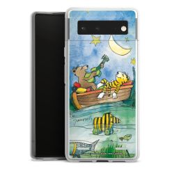 Carry Case Single Transparent