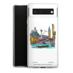 Carry Case Single Transparent