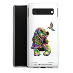 Carry Case Single Transparent