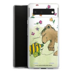 Carry Case Single Transparent