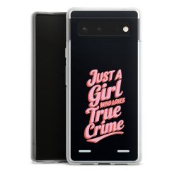 Carry Case Single Transparent