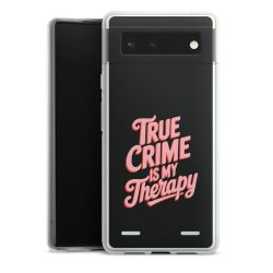 Carry Case Single Transparent