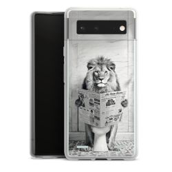 Carry Case Single Transparent