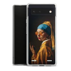 Carry Case Single Transparent