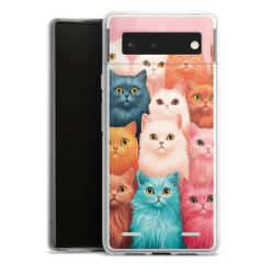 Carry Case Single Transparent