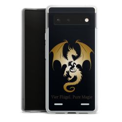 New Carry Case Hülle Transparent