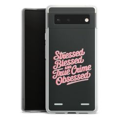 Carry Case Single Transparent