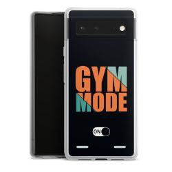 Carry Case Single Transparent