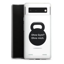 Carry Case Single Transparent