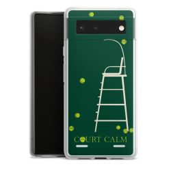 Carry Case Single Transparent