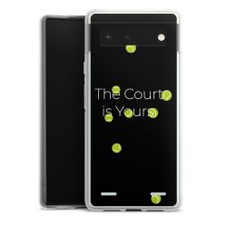 Carry Case Single Transparent