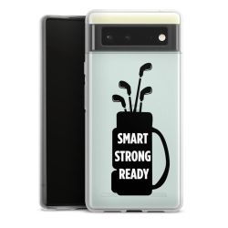 Carry Case Single Transparent