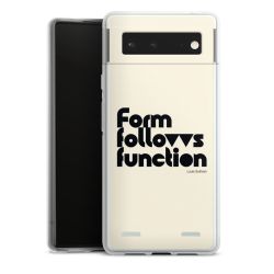 Carry Case Single Transparent