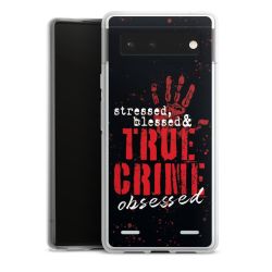 Carry Case Single Transparent