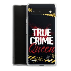 Carry Case Single Transparent