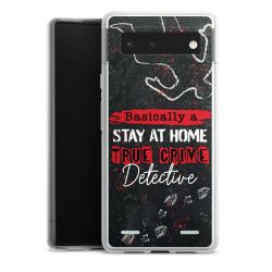 Carry Case Single Transparent