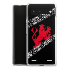 Carry Case Hülle Transparent ohne Band