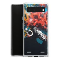 Carry Case Single Transparent