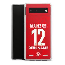 Carry Case Hülle Transparent ohne Band