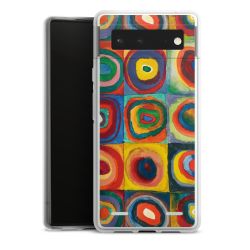 Carry Case Single Transparent