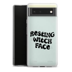 Carry Case Single Transparent