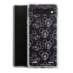 New Carry Case Hülle Transparent