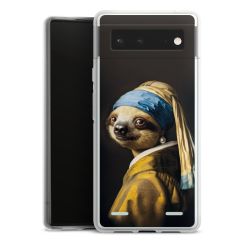 Carry Case Single Transparent