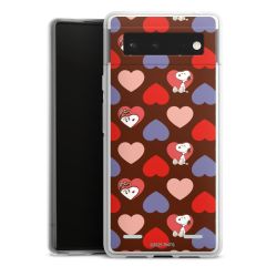 Carry Case Single Transparent