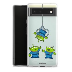 Carry Case Single Transparent