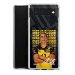 Carry Case Single Transparent