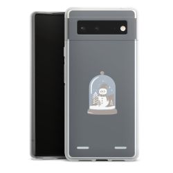 Carry Case Single Transparent