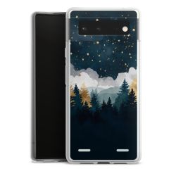 Carry Case Single Transparent